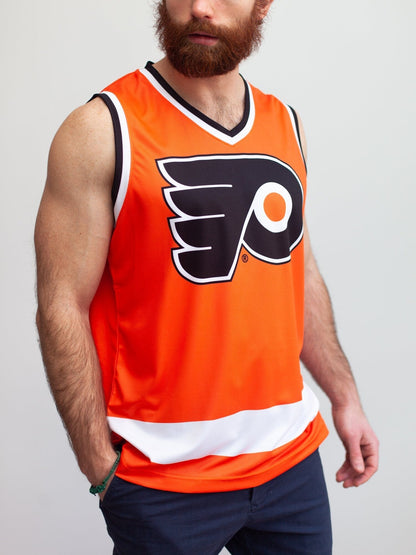 Philadelphia Flyers Hockey Tank