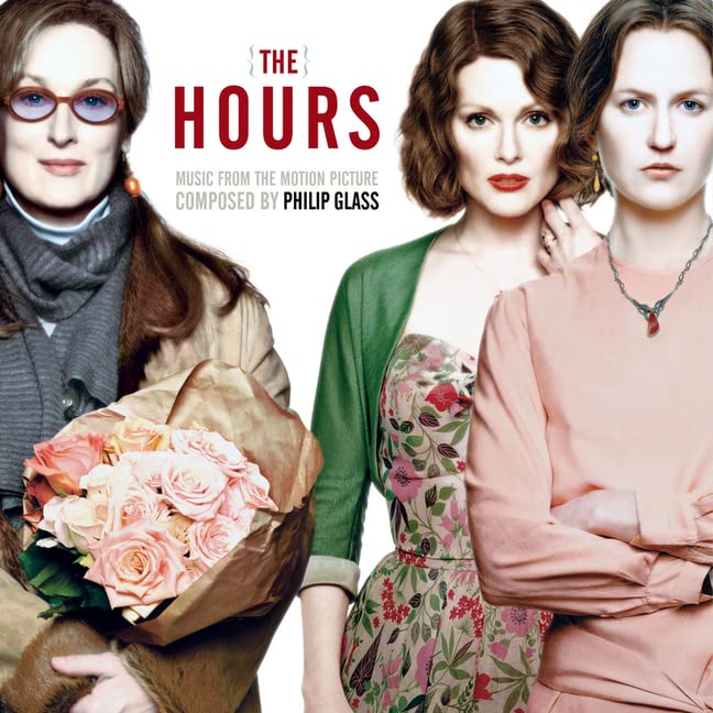 The Hours (Music from the Motion Picture Soundtrack) [Vinyl] Vinyl Record