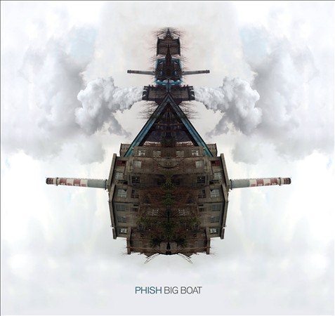 BIG BOAT (2LP | Color Vinyl) Vinyl Record