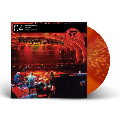 Phish - LP On LP 04 (Ghost 5/22/00) Vinyl Record