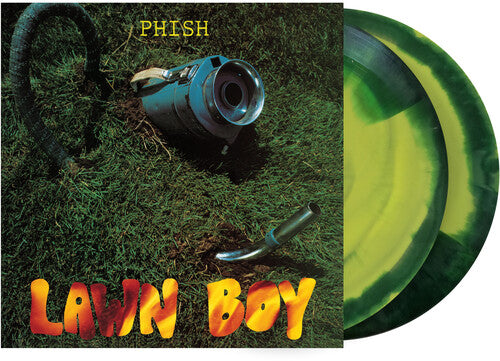 Phish - Lawn Boy (Olfactory Hues Version)  Vinyl Record