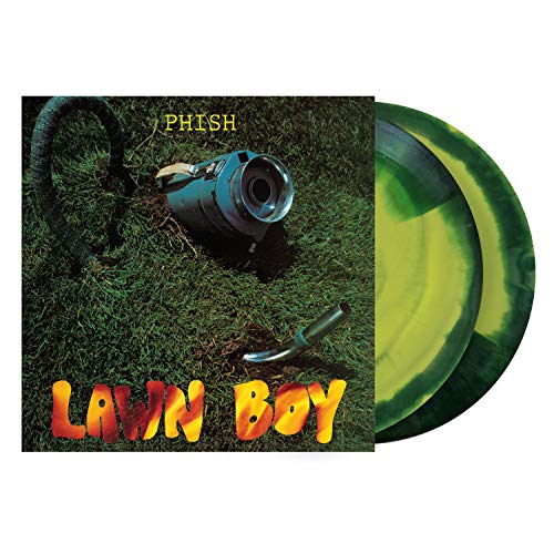Phish - Lawn Boy (Olfactory Hues Version) [Vinyl] Vinyl Record