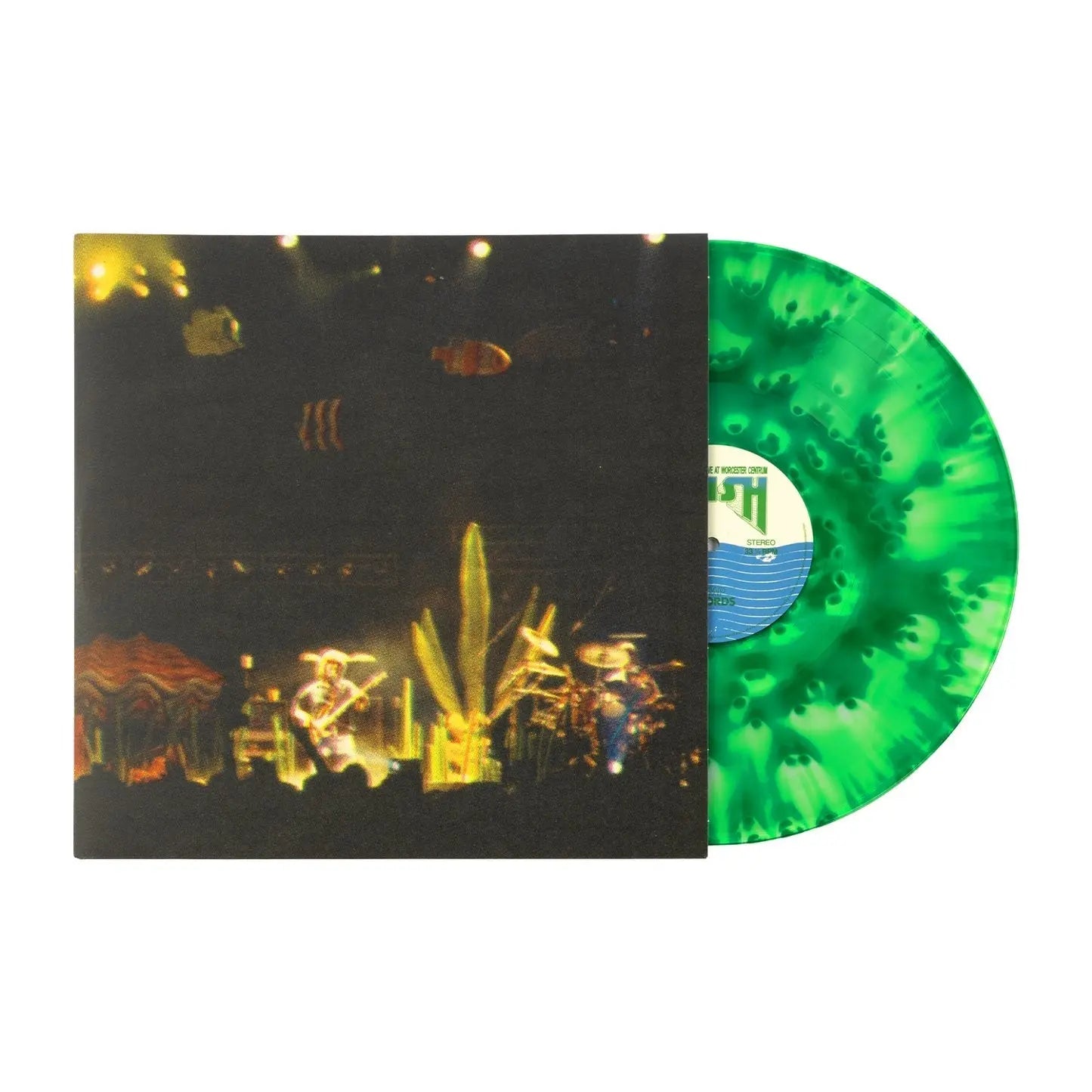 Phish – New Year's Eve 1993, Live at Worcester Centrum (5-LP Vinyl Deluxe Box Set) Vinyl Record