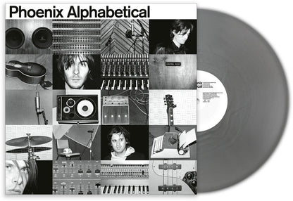 Phoenix – Alphabetical (LP Vinyl) Vinyl Record