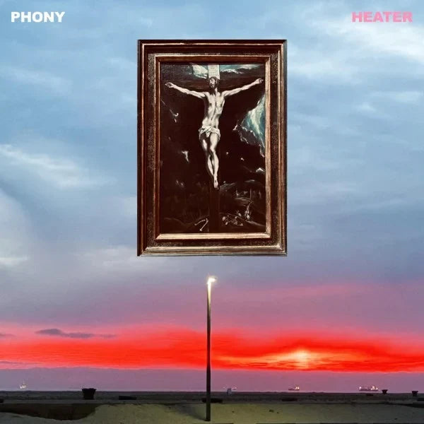 Phony - Heater Vinyl Record