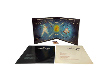 The Garages Blaseball: DISCIPLINE (Limited Edition Marble Colored Double Vinyl) Vinyl Record