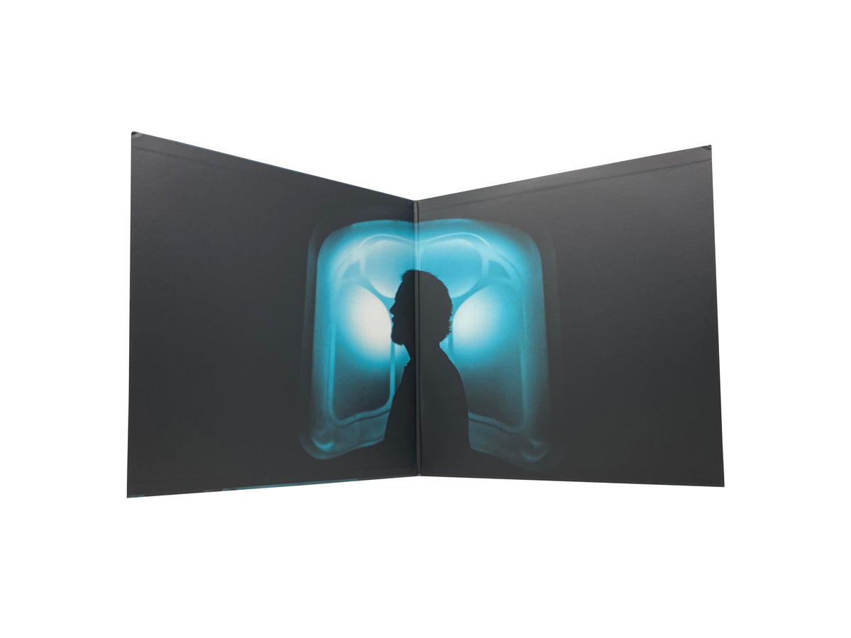 Eddie Vedder - Earthling (Indie Exclusive Translucent Blue/Black Marble Colored Vinyl) Vinyl Record