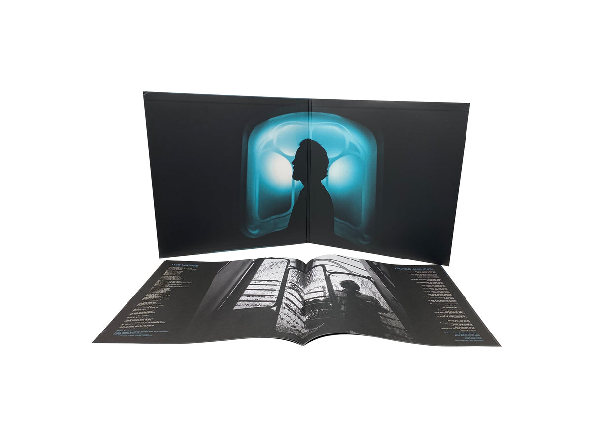 Eddie Vedder - Earthling (Indie Exclusive Translucent Blue/Black Marble Colored Vinyl) Vinyl Record
