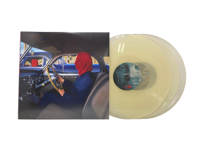 Mars Volta - Frances The Mute (Limited Edition, Glow in the Dark Colored Vinyl) Vinyl Record