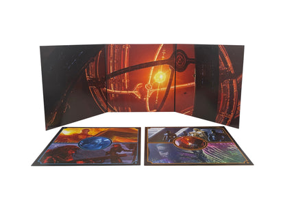 Coheed & Cambria - Vaxis II: A Window Of The Waking Mind (Limited Edition Sea Blue Colored Vinyl) Vinyl Record