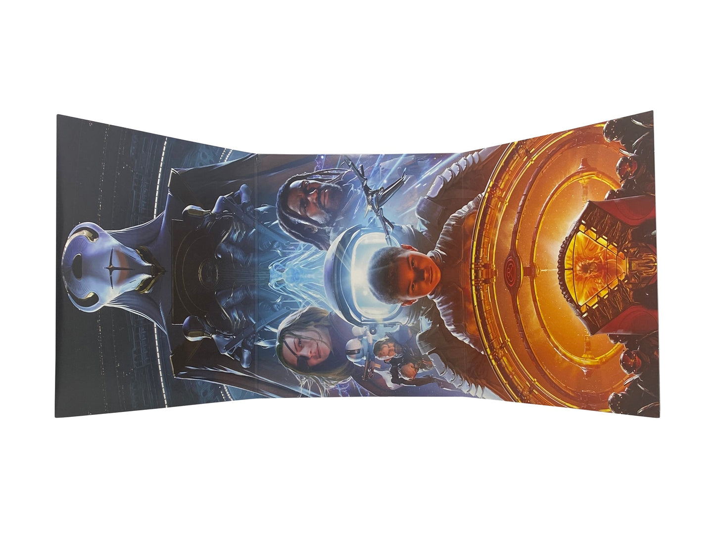Coheed & Cambria - Vaxis II: A Window Of The Waking Mind (Limited Edition Sea Blue Colored Vinyl) Vinyl Record