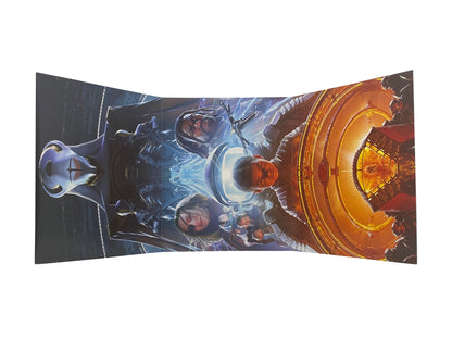Coheed & Cambria - Vaxis II: A Window Of The Waking Mind (Limited Edition Sea Blue Colored Vinyl) Vinyl Record