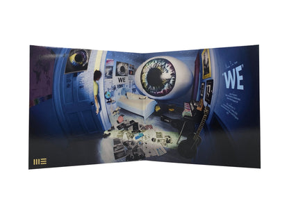 Arcade Fire - WE (Limited Edition White Colored Vinyl) Vinyl Record