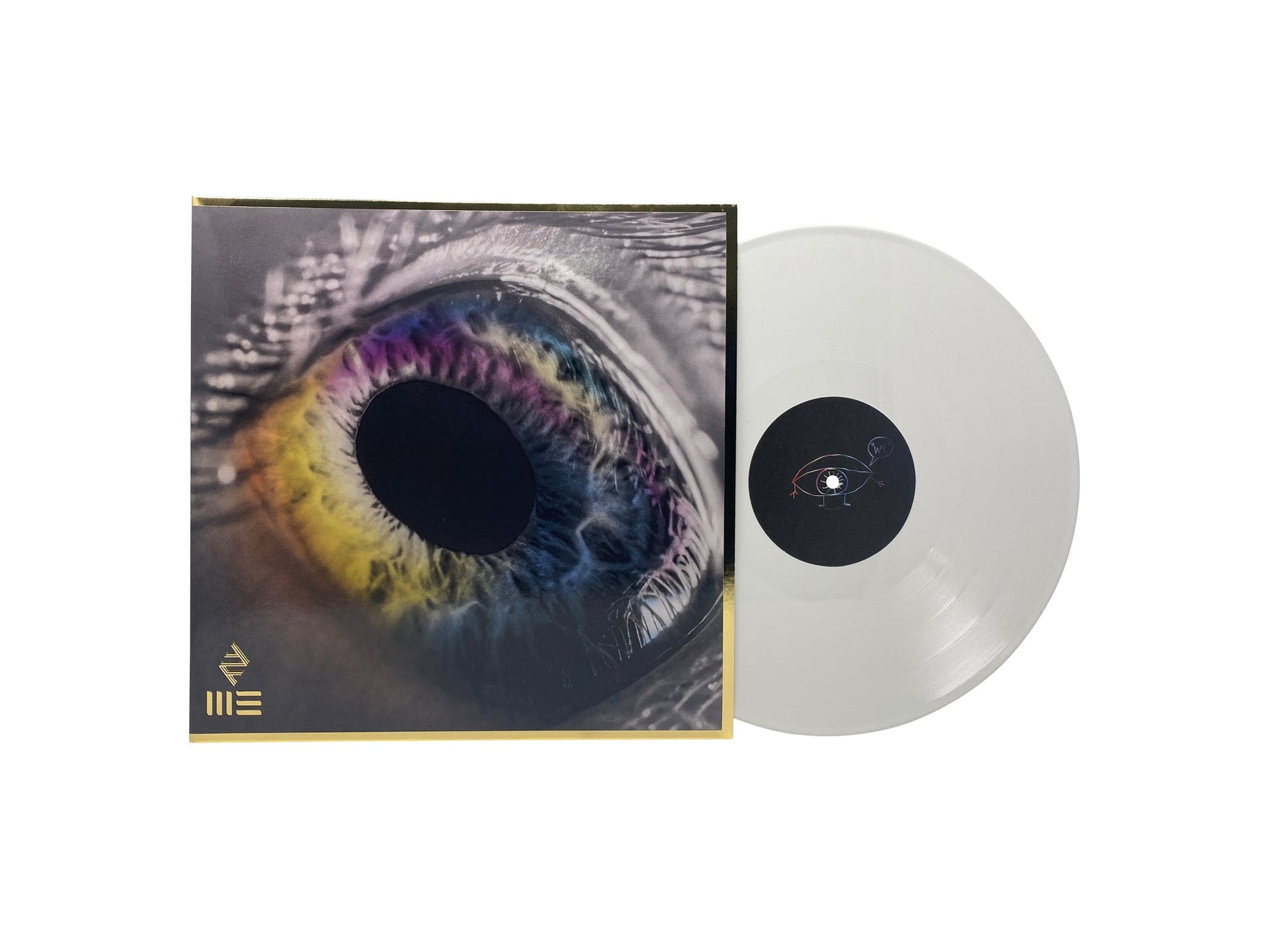 Arcade Fire - WE (Limited Edition White Colored Vinyl) Vinyl Record
