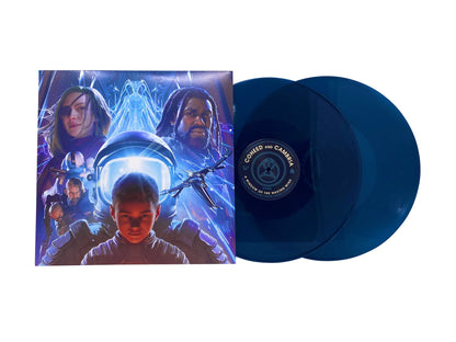 Coheed & Cambria - Vaxis II: A Window Of The Waking Mind (Limited Edition Sea Blue Colored Vinyl) Vinyl Record