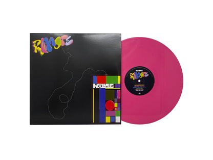 Wallows - Remote (Limited Edition Pink Colored Vinyl) Vinyl Record