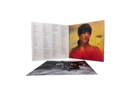 Sharon Van Etten - We've Been Going About This All Wrong (Limited Edition Marbled Smoke Colored Vinyl) Vinyl Record