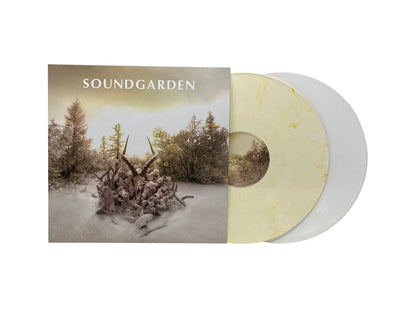 Soundgarden - King Animal (Cream Colored Vinyl) Vinyl Record