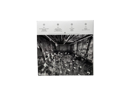 Architects - For Those That Wish To Exist At Abbey Road (Clear w/ Yellow & Purple Splatter) Vinyl Record