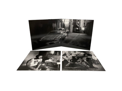 Drive - Original Motion Picture Soundtrack (Special 10th Anniversary Edition Blue & Pink Marble Colored Double Vinyl) Vinyl Record