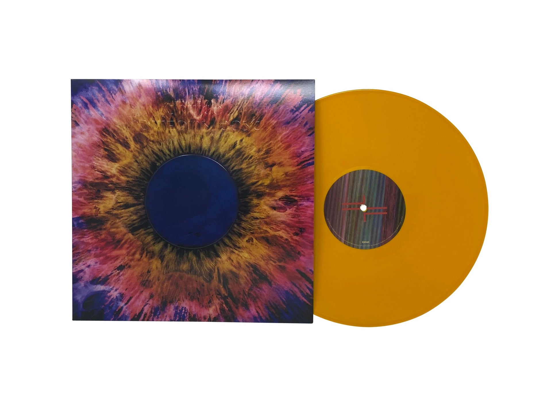 Thrice - Horizons/East (Limited Edition Yellow Colored Vinyl) Vinyl Record