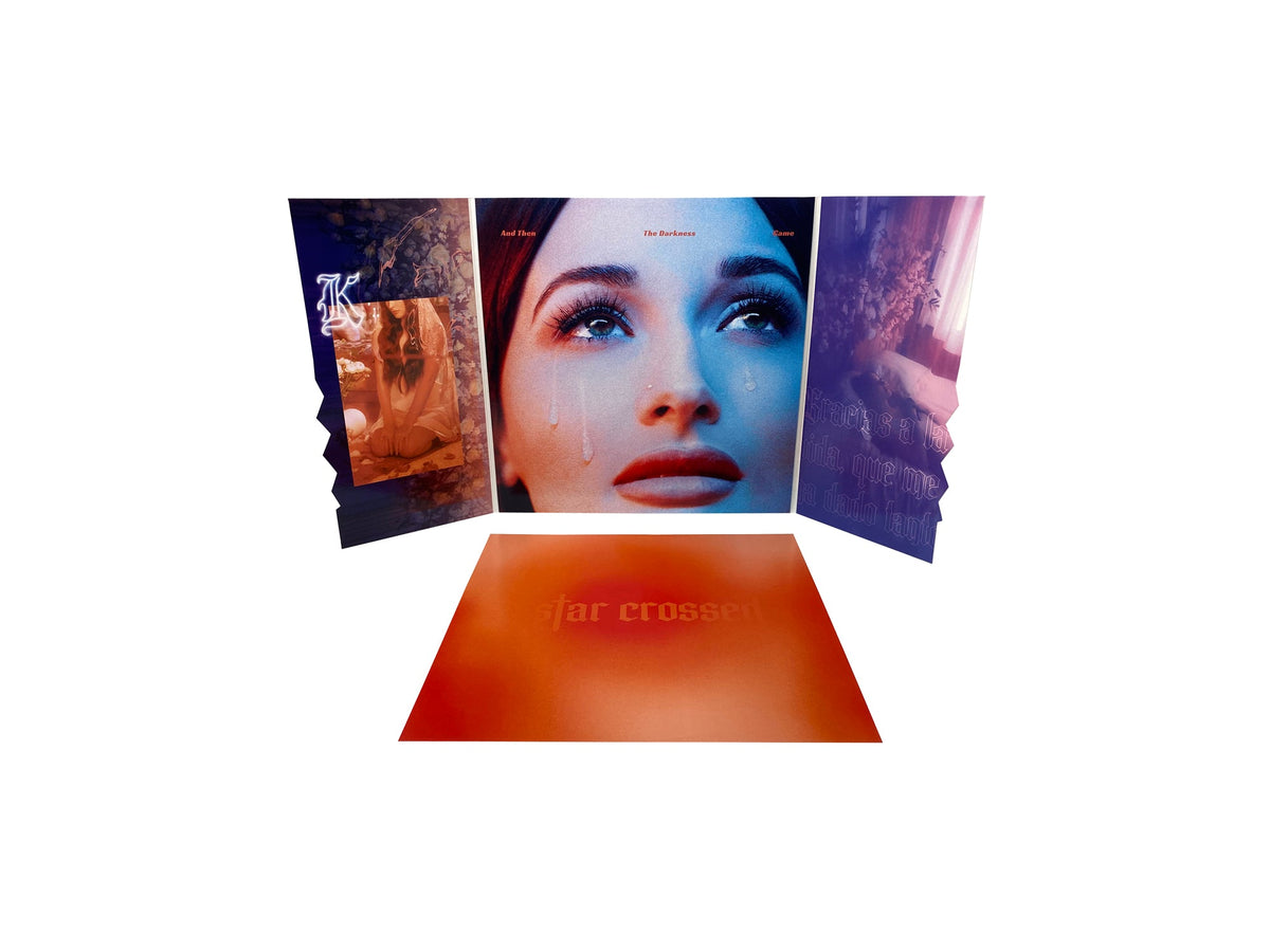 Kacey Musgraves - Star-Crossed (Limited Edition Yellow Colored Vinyl) Vinyl Record