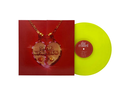 Kacey Musgraves - Star-Crossed (Limited Edition Yellow Colored Vinyl) Vinyl Record