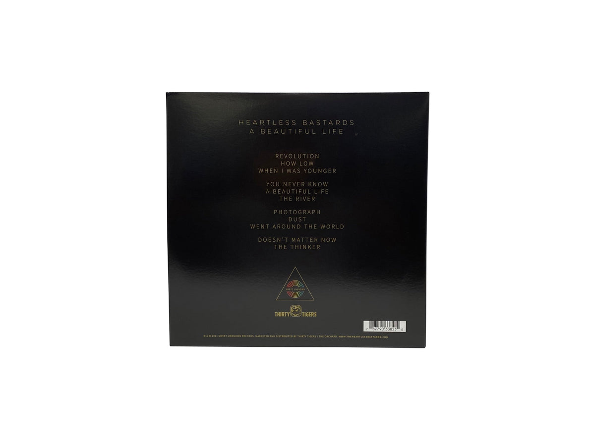 Heartless Bastards - A Beautiful Life (Limited Edition Violet Colored Double Vinyl) Vinyl Record