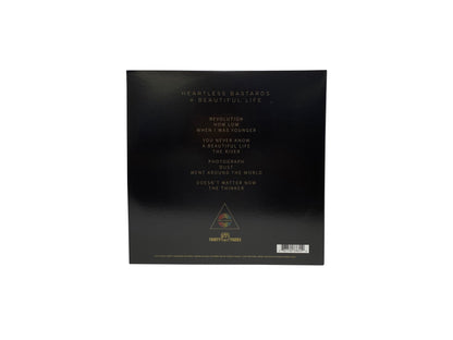 Heartless Bastards - A Beautiful Life (Limited Edition Violet Colored Double Vinyl) Vinyl Record