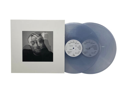 Mac Miller - Circles (Limited Edition Clear Colored Double Vinyl) Vinyl Record