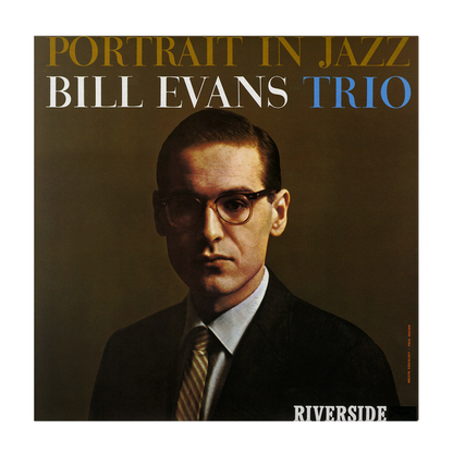 Portrait In Jazz (LP) Vinyl Record