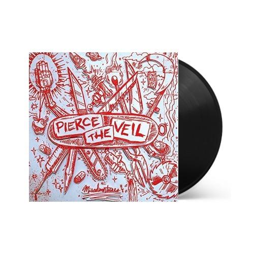 Pierce the Veil - Misadventures Vinyl Record