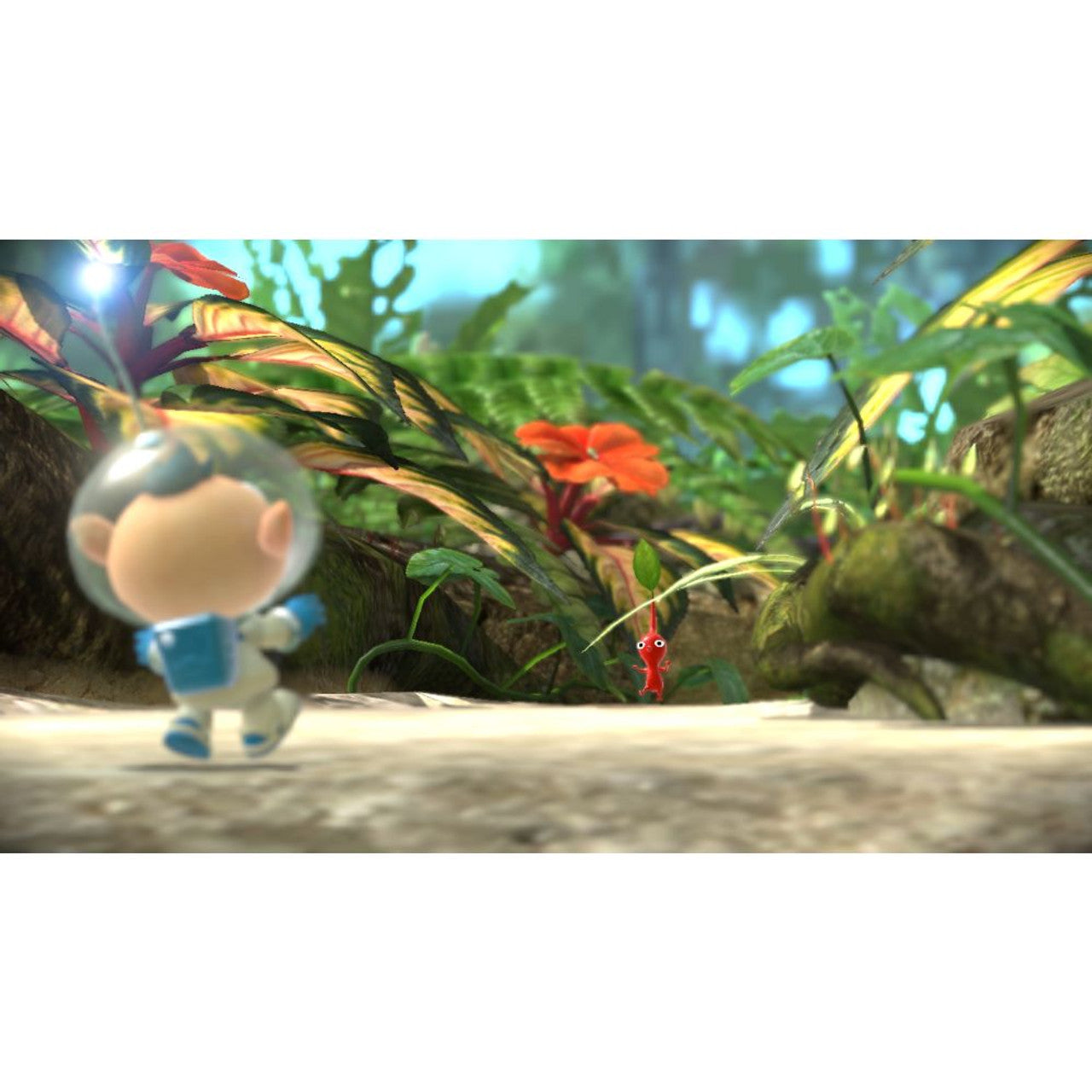 Nintendo - Pikmin 3 Deluxe - Switch