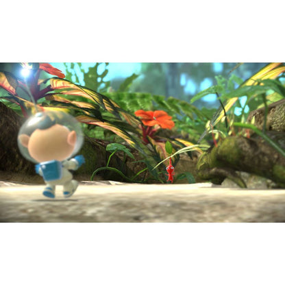 Nintendo - Pikmin 3 Deluxe - Switch