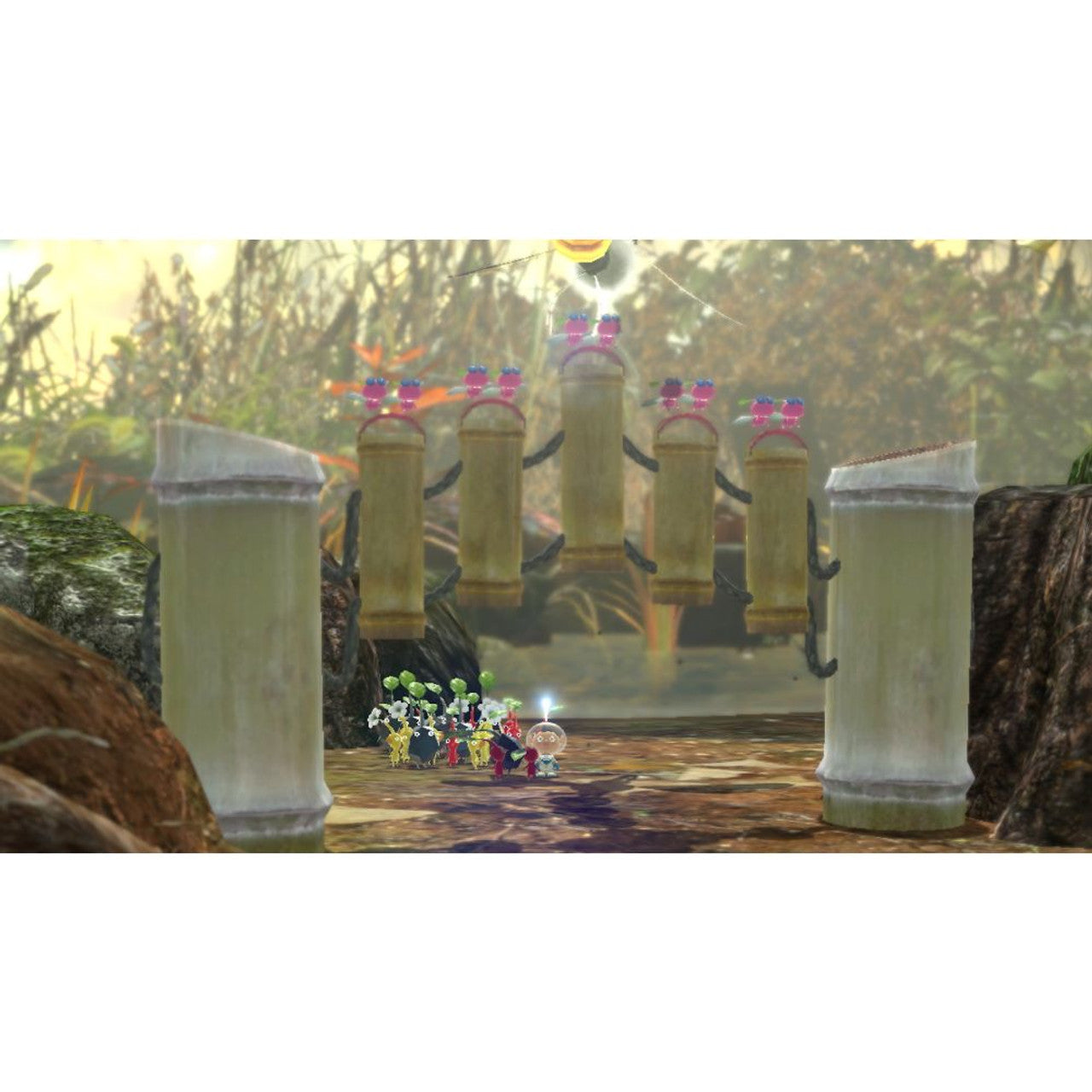 Nintendo - Pikmin 3 Deluxe - Switch