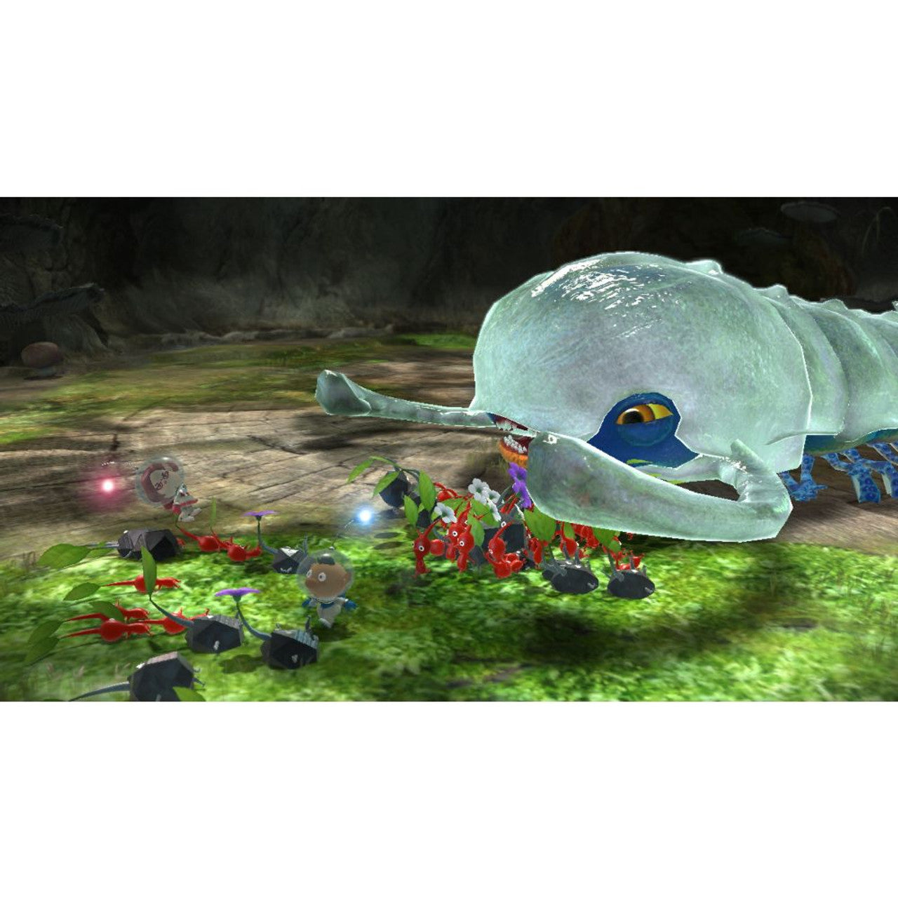 Nintendo - Pikmin 3 Deluxe - Switch