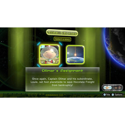 Nintendo - Pikmin 3 Deluxe - Switch