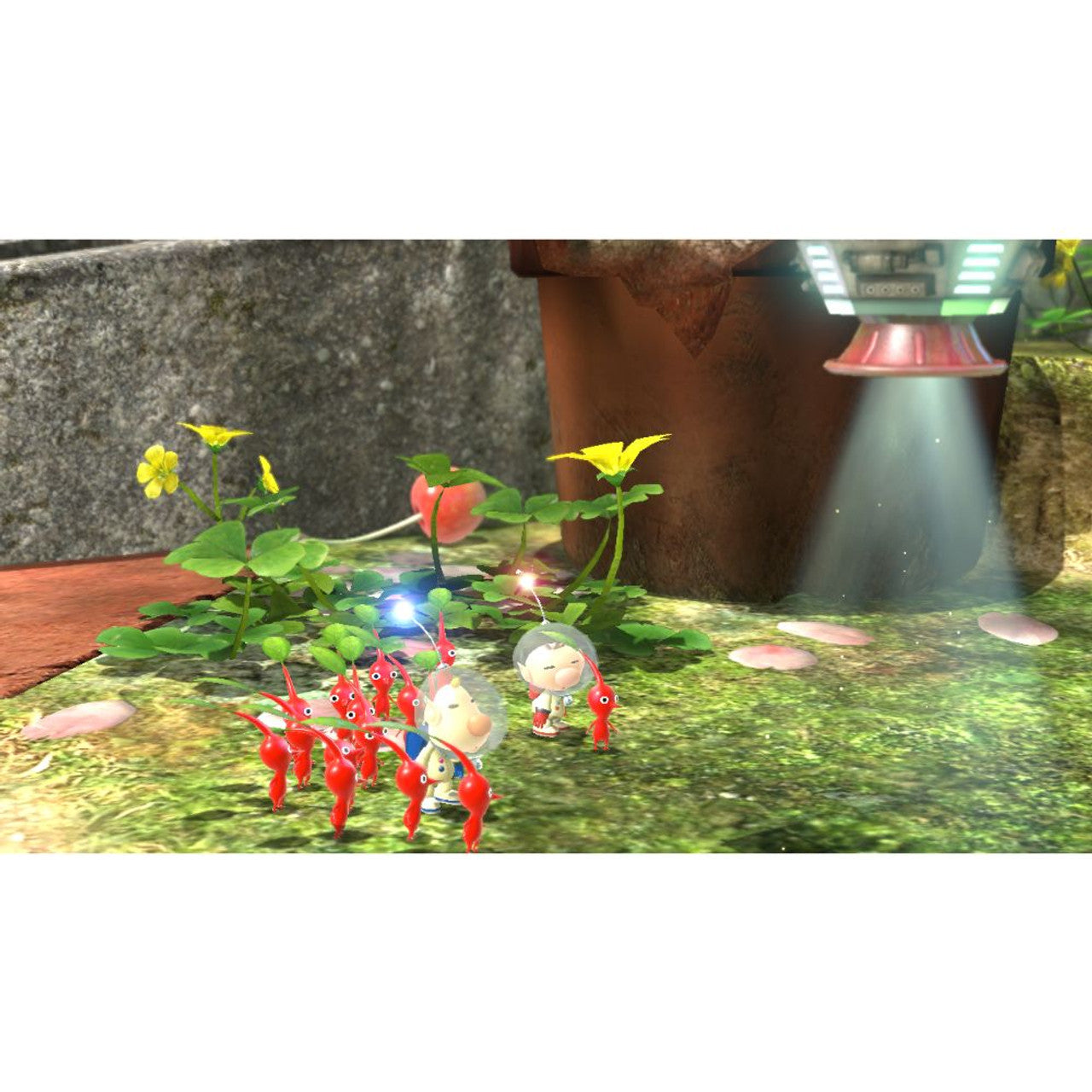 Nintendo - Pikmin 3 Deluxe - Switch