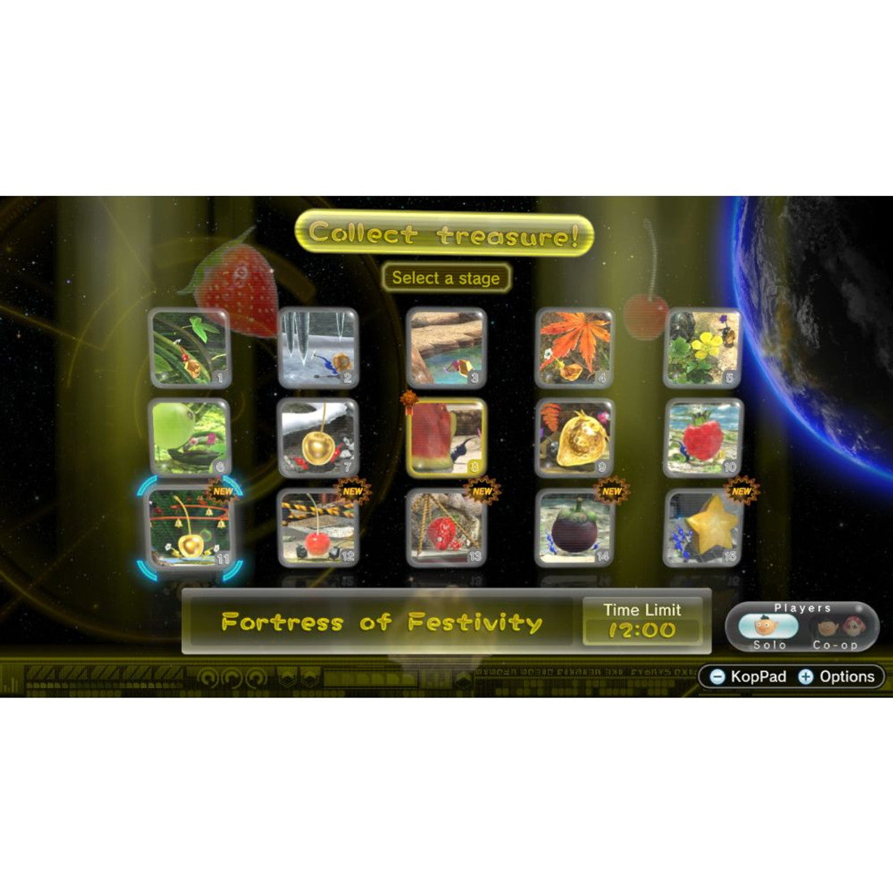 Nintendo - Pikmin 3 Deluxe - Switch