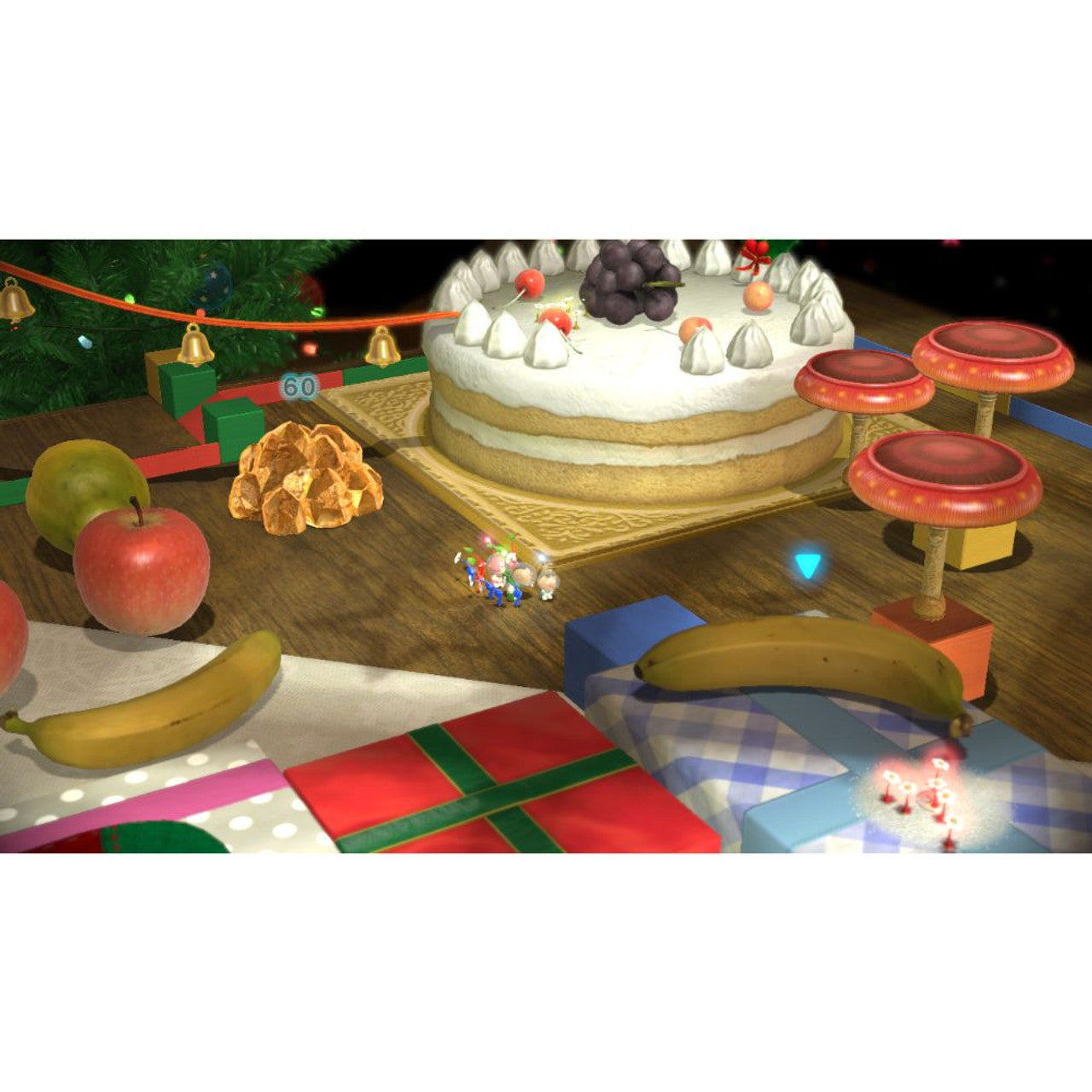 Nintendo - Pikmin 3 Deluxe - Switch