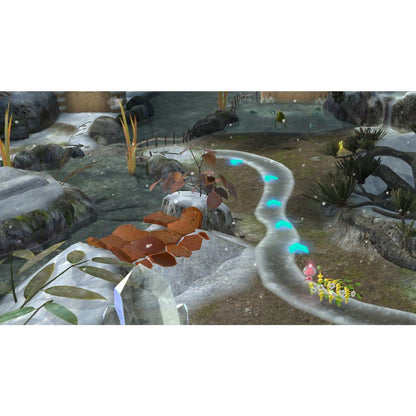 Nintendo - Pikmin 3 Deluxe - Switch