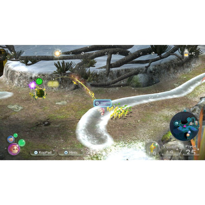 Nintendo - Pikmin 3 Deluxe - Switch