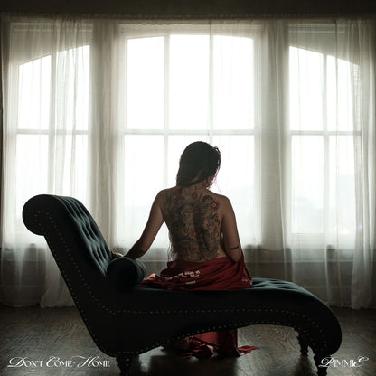 Pimmie – Don't Come Home (LP Vinyl) Vinyl Record