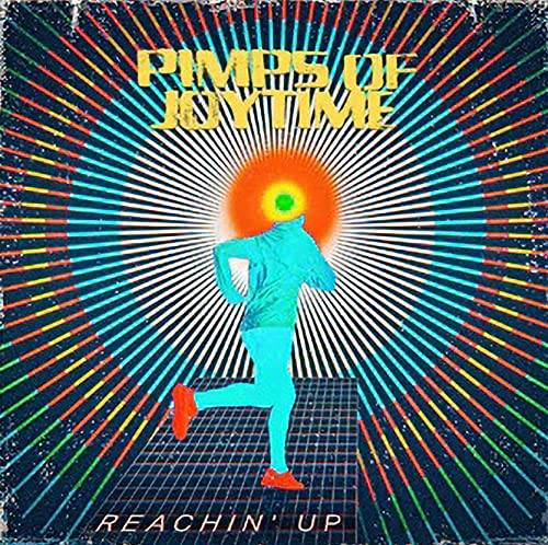 Reachin' Up [Vinyl] Vinyl Record