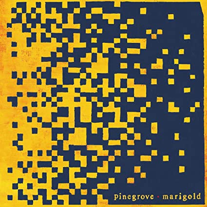 Marigold Vinyl Record