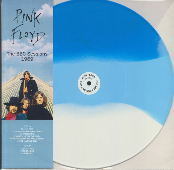 The BBC Sessions 1969 (Limited Edition, Colored Vinyl) [Import] Vinyl Record