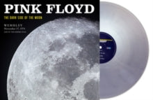 The Dark Side of the Moon: Live At The Empire Pool 1974 (Silver/Clear Vinyl) [Import] (2 Lp's) Vinyl Record