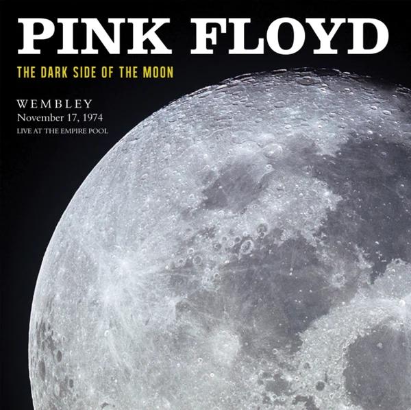 The Dark Side of the Moon: Live At The Empire Pool 1974 (Silver/Clear Vinyl) [Import] (2 Lp's) Vinyl Record