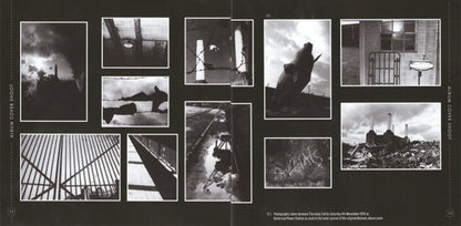Pink Floyd – Animals: 2018 Remix Music CD