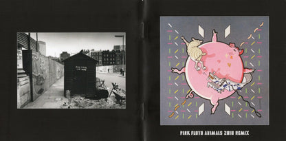Pink Floyd – Animals: 2018 Remix Music CD
